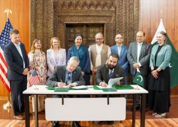 United States and Pakistan Strengthen Educational Partnership Through Five-Year Agreement