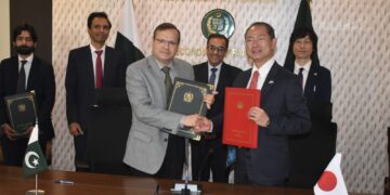 Japan Provides Grant Aid for Human Resource Development Scholarship (JDS) to Pakistan