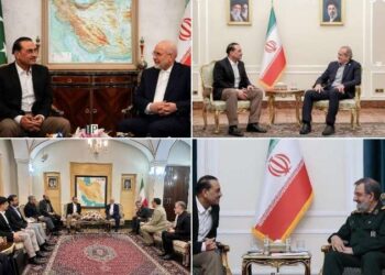 Asim Munir’s Iran Visit Yields ‘Fruitful’ Results as Diplomatic Push Focuses on Hormuz, Sanctions
