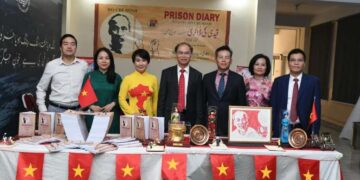 Urdu Translation of Ho Chi Minh’s ‘Prison Diary’ Launched in Islamabad