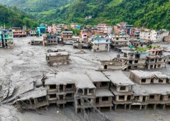 Nepal-Tibet Border Flood Disaster Kills at Least 362, Hundreds Still Missing
