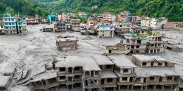 Nepal-Tibet Border Flood Disaster Kills at Least 362, Hundreds Still Missing