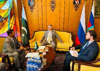 Russia, COMSTECH Discuss Expanding Scientific and Academic Cooperation