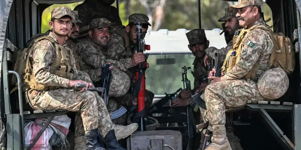 Six Security Personnel, Including Two Officers and Customs Official, Martyred in Coordinated Balochistan Attack