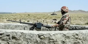 Pakistan Rejects Afghan Claim of Border Post Destruction; 13 Taliban Personnel Reportedly Killed