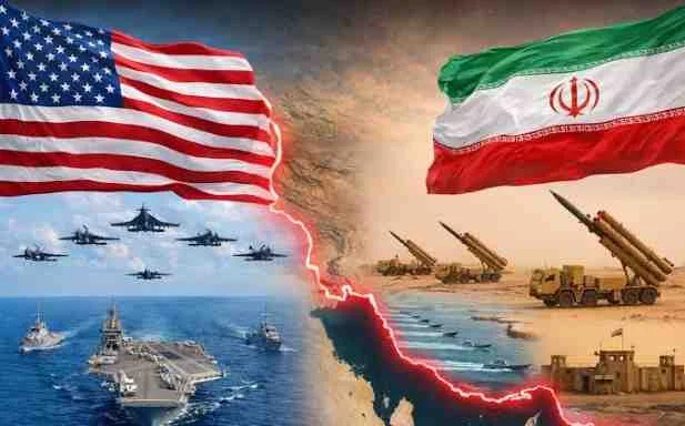 Iran Says It Is Ready for War but Open to Diplomacy as Hormuz Dispute Deepens