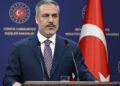 Türkiye, Pakistan, Saudi Arabia Alliance at Advanced Stage: Fidan
