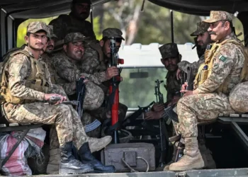 Six Security Personnel, Including Two Officers and Customs Official, Martyred in Coordinated Balochistan Attack