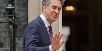 UK Accuses Israel of ‘Ethnic Cleansing’ in West Bank, Joins 12 Nations in Move Against Settlement Trade