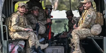 Six Security Personnel, Including Two Officers and Customs Official, Martyred in Coordinated Balochistan Attack