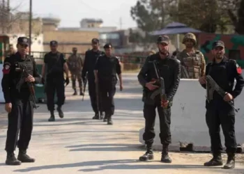 Five ISKP Militants Killed in Peshawar CTD Encounter, Arms and Explosives Recovered