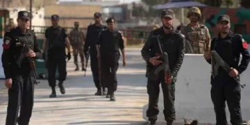 Five ISKP Militants Killed in Peshawar CTD Encounter, Arms and Explosives Recovered