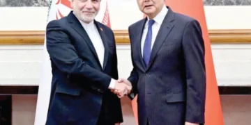 China Urges US, Iran to Revive Islamabad Understanding, Reopen Strait of Hormuz