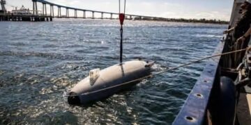 Iran Claims Capture of US Unmanned Underwater Vehicle Near Strait of Hormuz