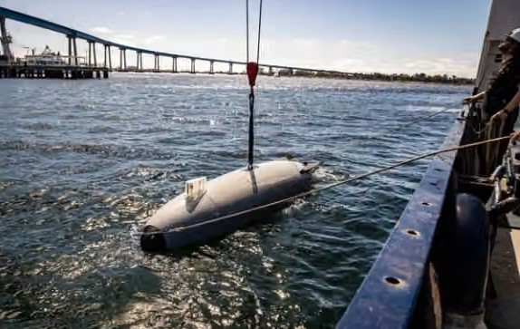 Iran Claims Capture of US Unmanned Underwater Vehicle Near Strait of Hormuz