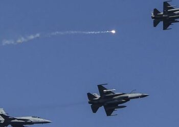 Pakistan Carries Out ‘Calibrated’ Airstrikes Near Afghan Border, 28 Terrorists Killed