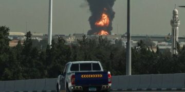 Iran Says It Targeted US Bases in Kuwait and UAE as Regional Tensions Escalate