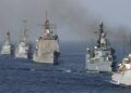 Pakistan Navy Officer Assumes Role as Deputy Commander of Multinational Combined Maritime Forces