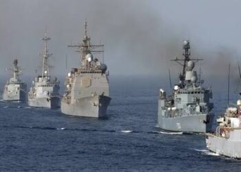 Pakistan Navy Officer Assumes Role as Deputy Commander of Multinational Combined Maritime Forces
