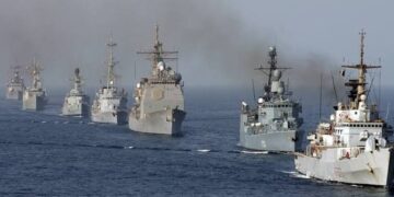 Pakistan Navy Officer Assumes Role as Deputy Commander of Multinational Combined Maritime Forces