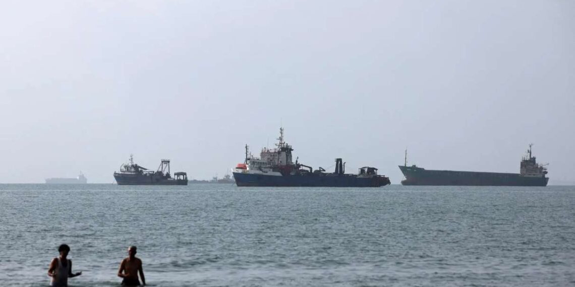 US Claims It Destroyed Three Iranian Oil Tankers After Alleged Missile Attacks