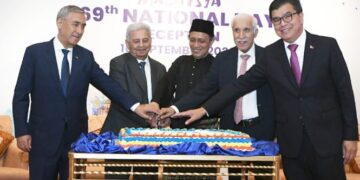 Malaysian National Day Ceremony Highlights Enduring Pakistan-Malaysia Friendship