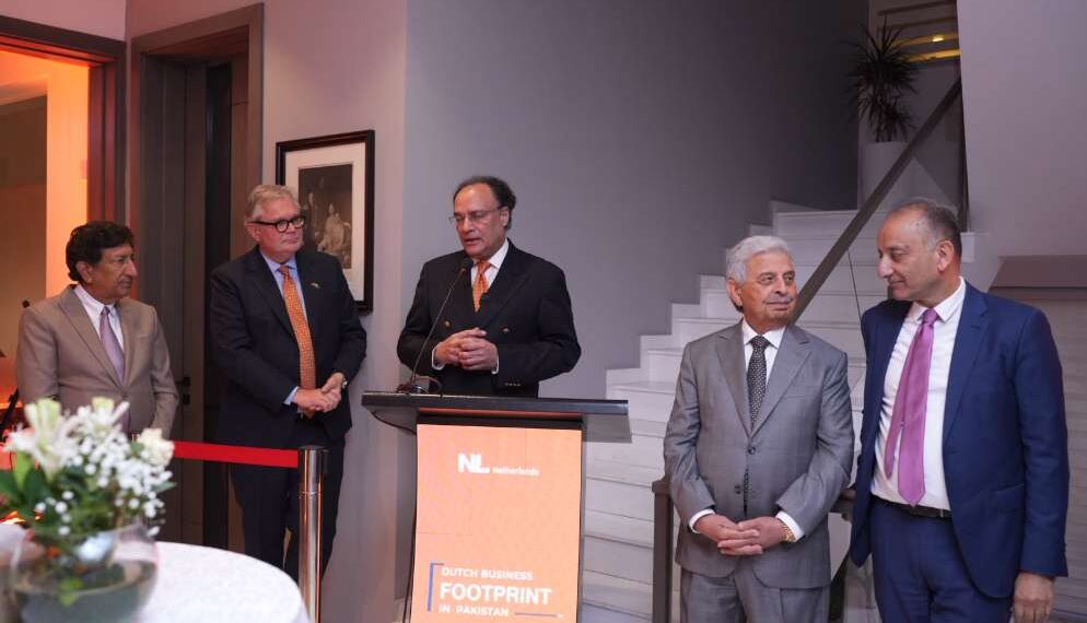 Netherlands-Pakistan Economic Ties Strengthened at High-Level Business Roundtable in Islamabad
