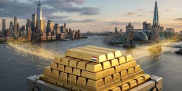 Netherlands Moves 86 Tonnes of Gold from US to London Amid Rising Geopolitical Tensions