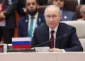 Putin Calls for Stronger SCO Cooperation, Trade and Security at Bishkek Summit