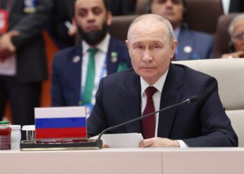 Putin Calls for Stronger SCO Cooperation, Trade and Security at Bishkek Summit