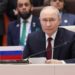 Putin Calls for Stronger SCO Cooperation, Trade and Security at Bishkek Summit