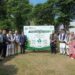 Ethiopian Embassy, AIOU launch green legacy, begin steps toward broader partnership 