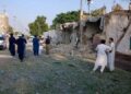 21 Killed, 103 Injured in Suicide Attack at Kohat Police Lines Mosque 