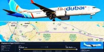 Flydubai Flight Diverted to Saudi Arabia After Co-Pilot Allegedly Stabs Pilot and Tries to Crash Plane
