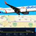 Flydubai Flight Diverted to Saudi Arabia After Co-Pilot Allegedly Stabs Pilot and Tries to Crash Plane