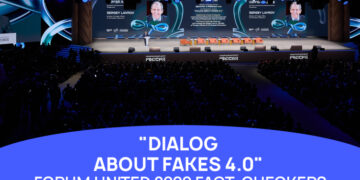 2,000 Fact-Checkers from 80 Countries Gather at “Dialogue about Fakes 4.0” Forum in Moscow