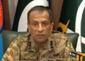 Pakistan’s Makkah Defence Alliance Has No Regional Aspirations: ISPR DG