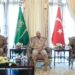 Pakistan, Türkiye and Saudi Military Chiefs Meet in Riyadh Under Makkah Defence Agreement