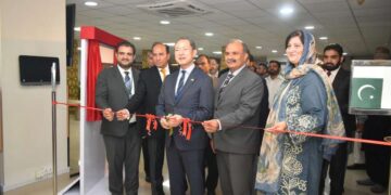 Japanese Embassy Donates 100 Books to Bahria University Islamabad Under READ JAPAN Project