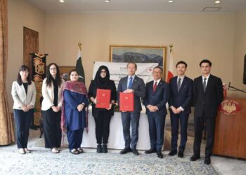 Japan Provides ¥21 Million Grant for Mobile TB Screening Services in Islamabad, Rawalpindi and Chakwal