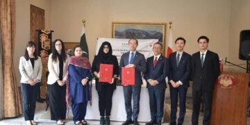 Japan Provides ¥21 Million Grant for Mobile TB Screening Services in Islamabad, Rawalpindi and Chakwal
