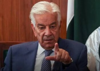 Khawaja Asif Warns Houthi Aggression Against Saudi Arabia Could Activate Makkah Defence Pact