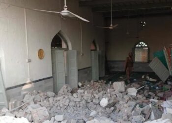 Eight Terrorists Killed as Overnight Operation Ends at Kohat Police Lines