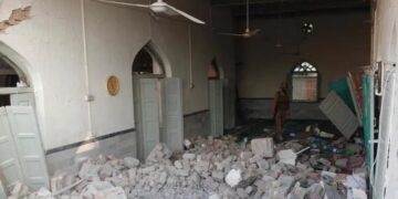 Eight Terrorists Killed as Overnight Operation Ends at Kohat Police Lines