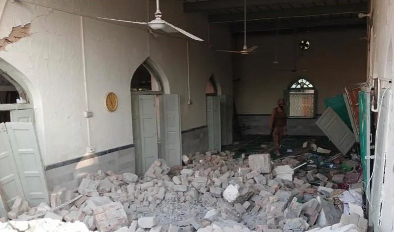 Eight Terrorists Killed as Overnight Operation Ends at Kohat Police Lines