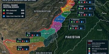 Pakistan Conducts 800 Intelligence-Based Operations, 200 TTP Militants Killed in One Month