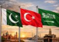 Pakistan, Türkiye Reaffirm Makkah Defence Pact as Houthi Attacks Escalate in Saudi Arabia