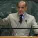 PM Shehbaz Calls for Open Hormuz and Bab al-Mandab, Raises Palestine and Kashmir at UN