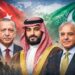 Pakistan, Türkiye and Saudi Military Chiefs Meet in Riyadh Under Makkah Defence Agreement