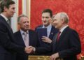 Putin Meets Trump Envoys at Kremlin for Talks on Ukraine Conflict
